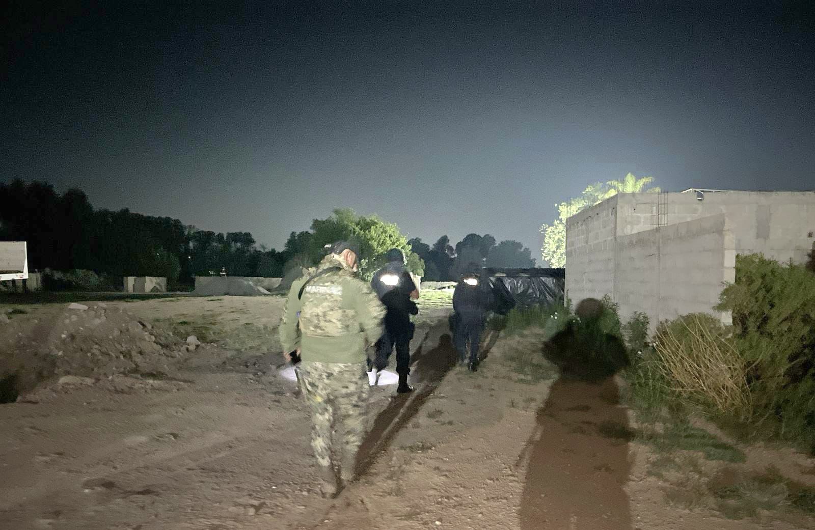Frustra Policía Municipal de Apizaco intento de robo a casa habitación en Texcalac